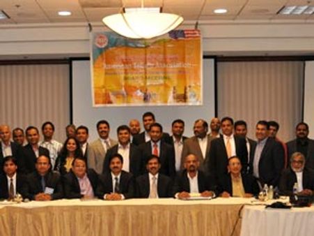 ఆంధ్రప్రదేశ్‌లో ఆటా వేడుకలు, సేవా కార్యక్రమాలు