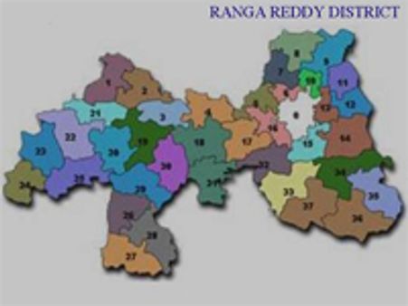 తెలంగాణ కోసం యువతి ఆత్మహత్య, నాగం ధర్నా