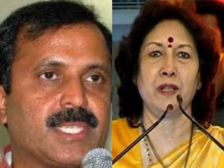 తెలంగాణ కాంగ్రెసు నేతలకు ప్రధాని వద్ద భంగపాటు