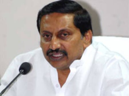 చుక్కా రామయ్యను బోధనను తప్పు పట్టిన సిఎం