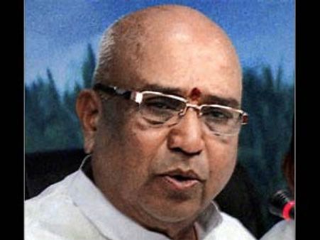 దానం నాగేందర్‌ను టార్గెట్ చేసిన మంత్రి శంకరరావు