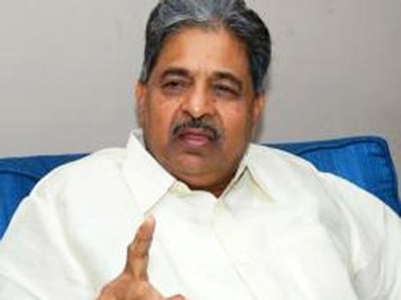 రోశయ్య ఎమ్మెల్సీ స్థానం కోసం కోటగిరి ప్రయత్నాలు!