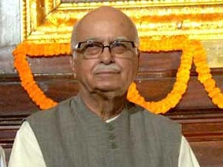 2012లో తెలంగాణ రాష్ట్రం తథ్యం: ఎల్‌కె అద్వానీ