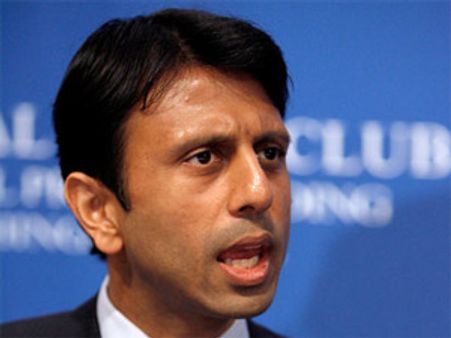 లూసియానా గవర్నర్‌గా మళ్లీ బాబీ జిందాల్