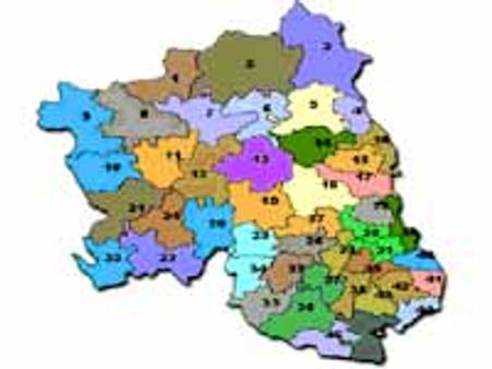 ఎమ్మెల్యేలకే టోపీ పెట్టిన ఘనుడు, కటకటాల వెనక్కి