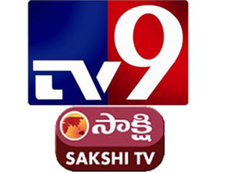 వైయస్ జగన్ సాక్షి వర్సెస్ టీవి9