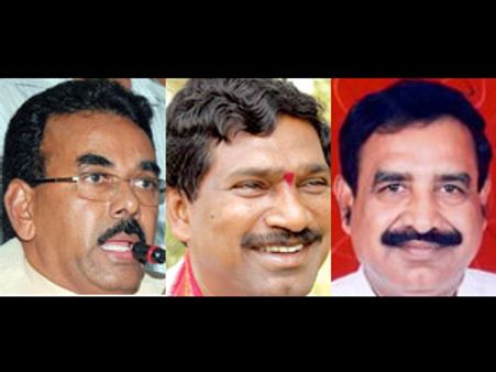 అధిష్టానంపై ధ్వజమెత్తిన రాజీనామా చేసిన ఎమ్మెల్యేలు