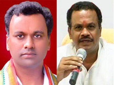 వదిలేసిన దాని కోసం సిఎం చుట్టూ: ఎంపీ కోమటిరెడ్డి