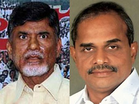 కోనేరు ప్రసాద్‌తో వైయస్, చంద్రబాబు లింక్‌లపై ఆరా