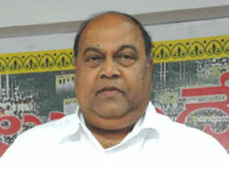 తెలంగాణ మంత్రులకు బుద్ధి లేదు: నాగం జనార్దన్ రెడ్డి