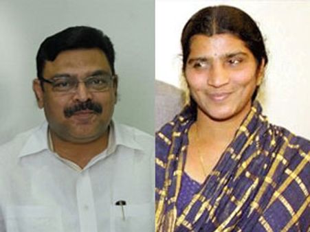 బాబుపై దుమ్మెత్తిపోసిన అంబటి రాంబాబు, లక్ష్మీపార్వతి