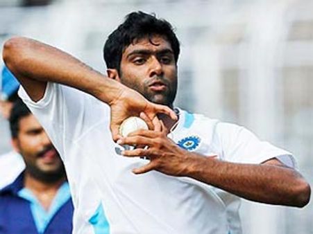 అశ్విన్‌కు ఇది పెళ్లి కానుక