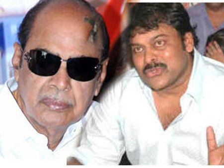 రామానాయుడు ఆఫర్‌కు స్పందించని చిరు