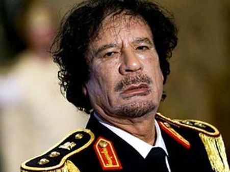 రోజుకు ఐదుగురు మహిళలతో గఢాఫీ సెక్స్