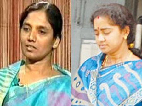 ఒకే వేదికపై పరిటాల సునీత, గంగుల భానుమతి