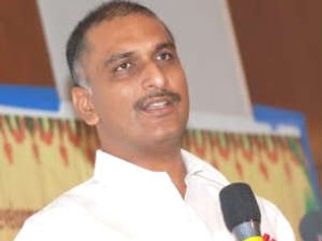 బాబుకు మద్దతివ్వండి: టి-మంత్రులకు హరీష్ రావు
