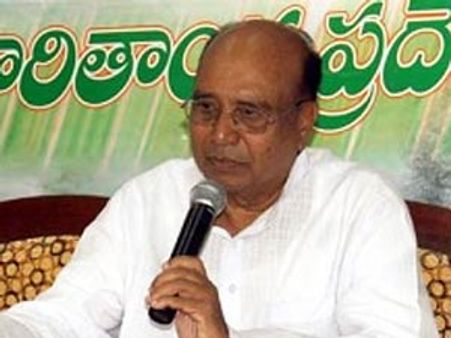 జగన్, తెలంగాణపై శంకరరావు సంచలన వ్యాఖ్యలు