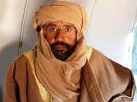 గఢాపీ తనయుడు సైఫ్‌కూ సెక్స్ పిచ్చి: మాజీ భార్య