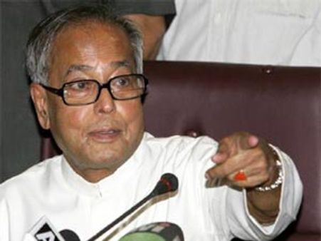 ఇప్పటి వరకు చేసింది చాలు: టి-ఎంపీలకు ప్రణబ్ క్లాస్