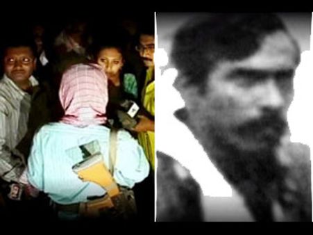 కొడుకు మరణవార్తతో కుప్పకూలిన కిషన్‌జీ తల్లి