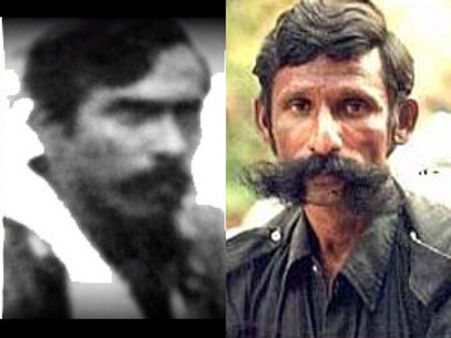 నిన్న వీరప్పన్ నేడు కిషన్‌జీ: అధికారి ఒక్కరే!