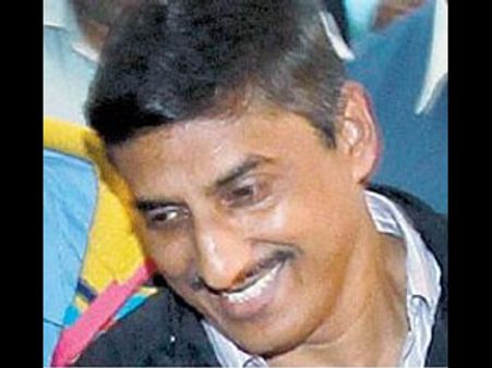 2జి స్పెక్ట్రమ్ స్కామ్ కేసులో చండోలియాకు బెయిల్