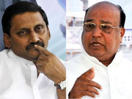 శంకరన్న: సిఎంకు, అధిష్టానానికి కొరకరాని కొయ్య