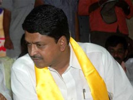 ఇప్పుడు బలం చూపించు: జగన్‌కు పయ్యావుల సవాల్