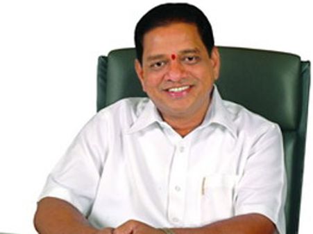 సూర్య డైలీ అధినేతకు జైలులో 'బి' క్లాస్ వసతులు