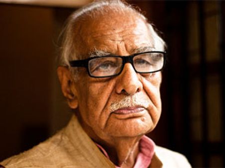 తెలంగాణ రాష్ట్ర ఏర్పాటుకు కుల్దీప్ నయ్యర్ వ్యతిరేకం