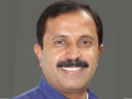 సుధాకర్ నిర్బంధంపై టి - కాంగ్రెసు ఎంపీలు గరం