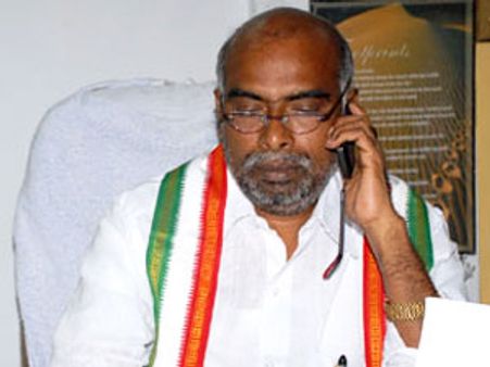 కొత్త జిల్లాలు ఏర్పడాలి: మంత్రి మాణిక్య వరప్రసాద్