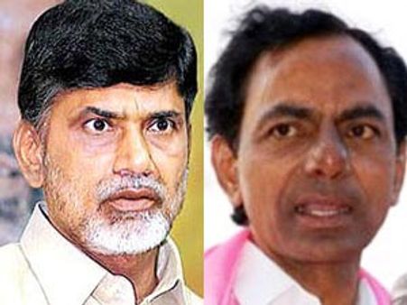 కెసిఆర్‌ను ఢీకొనేందుకు చంద్రబాబు సై