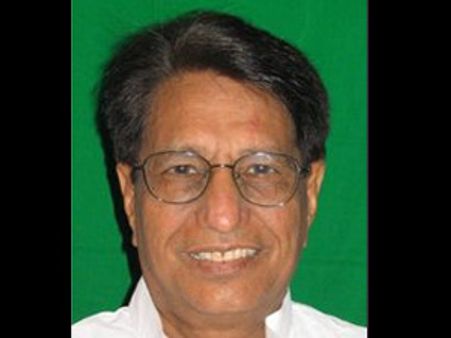 కేంద్ర మంత్రివర్గంలోకి అజిత్ సింగ్, 18న విస్తరణ