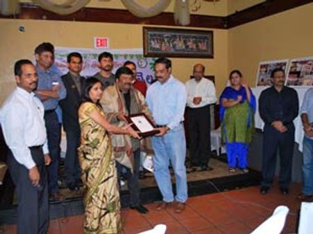 అమెరికాలో తెలుగు సాహిత్య వెన్నెల