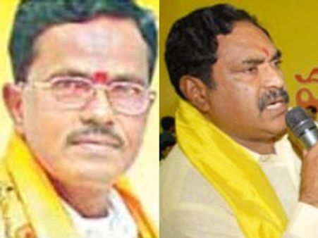 ఎర్రబెల్లి దయాకర్ రావు, మోత్కుపల్లి నర్సింహులు అరెస్టు