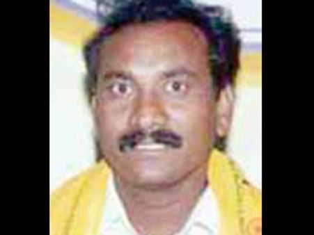 జగన్ పార్టీ తీర్థం పుచ్చుకున్న టిటిడిపి రెబెల్ జనార్ధన్