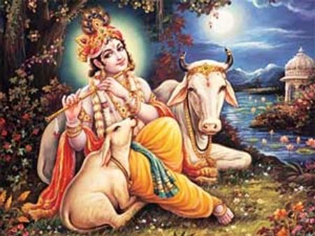 మాస్కోలో శ్రీకృష్ణుడికి ఆలయం