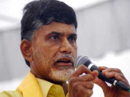 తెలంగాణకు నేను వ్యతిరేకం కాదు, స్పష్టత ఉంది: బాబు