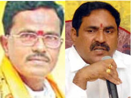 హత్యలు కాదు సూసైడ్‌లే: మోత్కుపల్లికి ఎర్రబెల్లి ఝలక్
