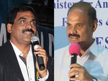 కృష్ణా రాజకీయం: లగడపాటి వర్సెస్ పార్థసారథి
