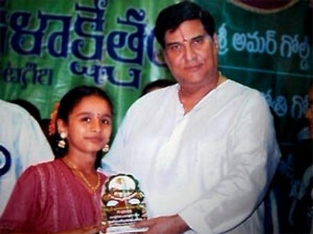 తెరాసలోకి ఐఎఎస్ అధికారి రమణాచారి?