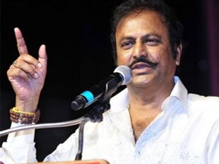 టిటిడి తీరుపై మోహన్ బాబు ఫైర్, బాధపడ్డానని వ్యాఖ్య