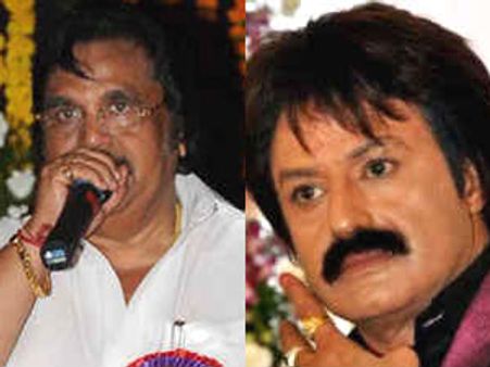 సిఎం బాలయ్య అంటూ నినాదాలు, దాసరి విసుర్లు