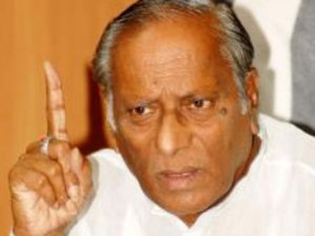 తెలంగాణపై అధిష్టానాన్ని తప్పు పట్టిన ఎమ్మెస్సార్