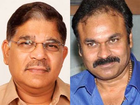 నో ప్లీజ్!:నాగబాబు, అల్లు అరవింద్‌లకు చేదు అనుభవం