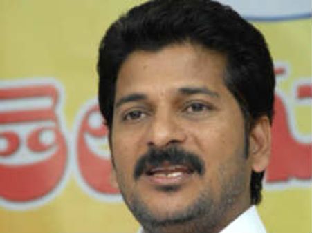  జగన్‌కు నాగం మద్దతు పలికినందుకే సస్పెండ్: రేవంత్