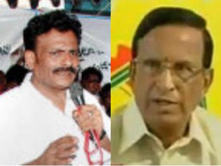 జగన్‌తో ఒప్పందంతోనే శంకరరావుకు ఉద్వాసన: టిడిపి