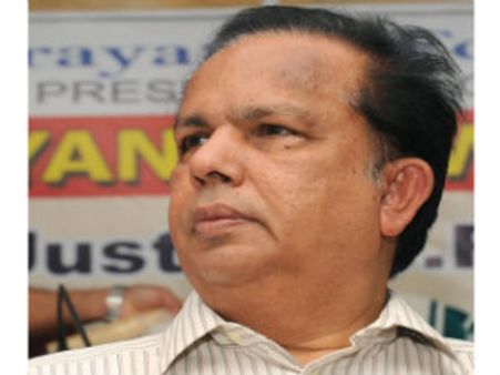 ఇస్రో మాజీ చీఫ్ మాధవన్ నాయర్‌పై ప్రభుత్వం వేటు