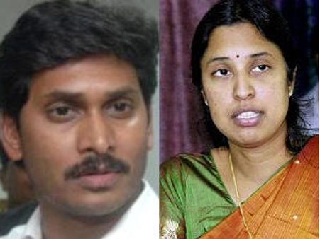  జగన్ ఆస్తుల కేసుతోనూ శ్రీలక్ష్మికి లింక్?